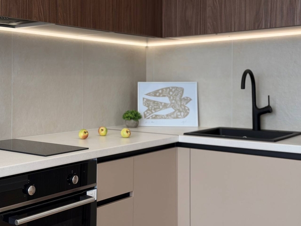 
  Продается 2-комн. квартира 50.66 м², в ЖК Стрижи Сити, блок-секции 6,7. Фото 6.