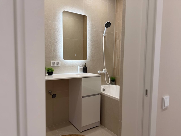 
  Продается 2-комн. квартира 44.23 м², в ЖК Стрижи Сити, блок-секции 6,7. Фото 12.