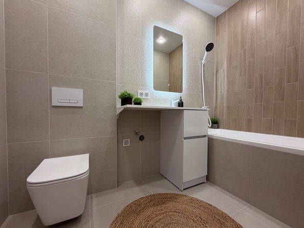
  Продается 2-комн. квартира 44.23 м², в ЖК Стрижи Сити, блок-секции 6,7. Фото 13.