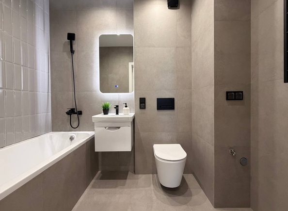 
  Продается 3-комн. квартира 76.3 м², в ЖК Стрижи Сити, блок-секции 8,9. Фото 16.