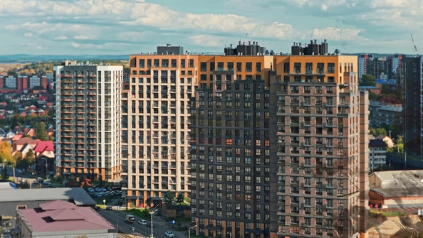 
  Продается 3-комн. квартира 76.3 м², в ЖК Стрижи Сити, блок-секции 8,9. Фото 20.