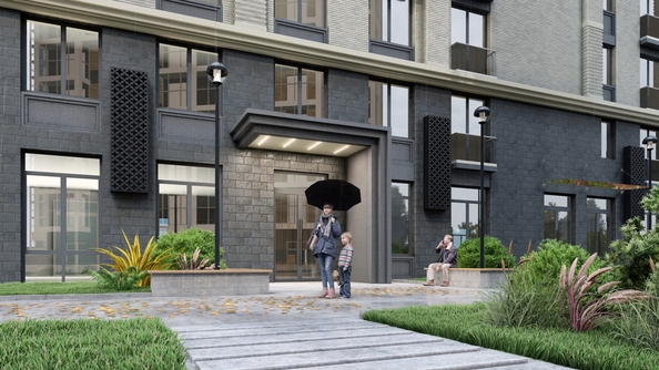 
  Продается 2-комн. квартира 95.3 м², в ЖК Верба. Фото 6.