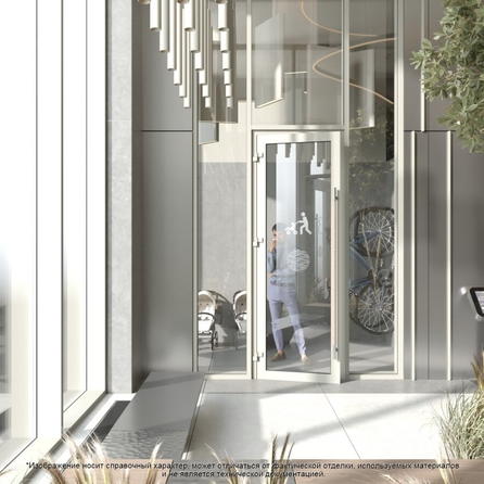 
  Продается 2-комн. квартира 51.35 м², в ЖК Клубный дом РиверАнг. Фото 18.