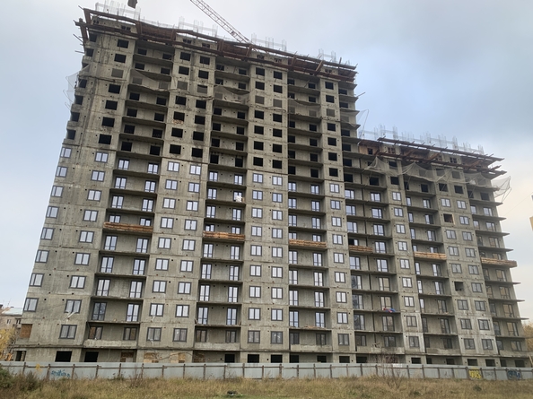 
  Продается 2-комн. квартира 43.15 м², в ЖК ЛЕРМОНТОВ ПАРК, дом 1. Фото 9.