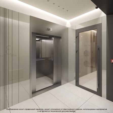 
  Продается 2-комн. квартира 43.35 м², в ЖК Клубный дом РиверАнг. Фото 16.