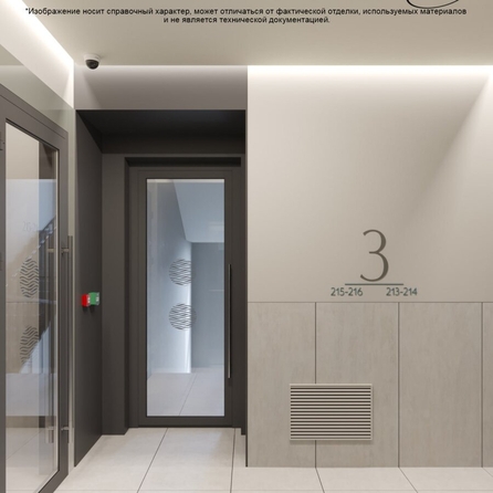 
  Продается 2-комн. квартира 43.35 м², в ЖК Клубный дом РиверАнг. Фото 26.