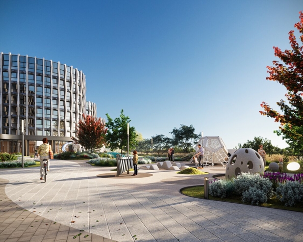 
  Продается 2-комн. квартира 66.65 м², в ЖК Звезды, дом 2. Фото 9.