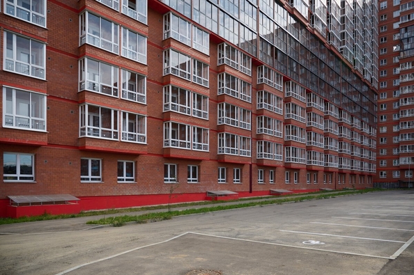 
  Продается 1-комн. квартира 35.83 м², в ЖК Мега, дом 8. Фото 10.