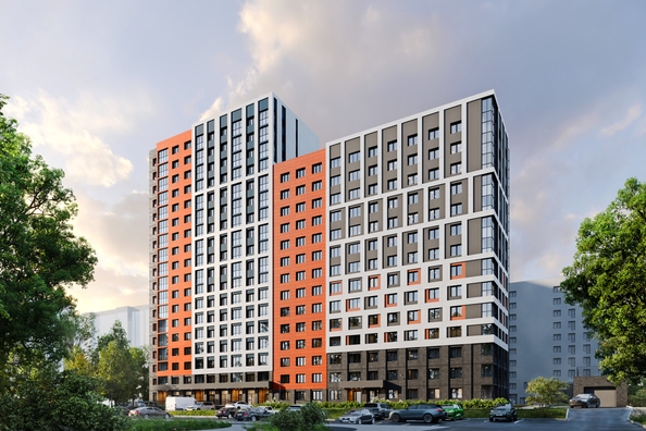 
  Продается 1-комн. квартира 48.16 м², в ЖК Лотос, 1 этап. Фото 6.
