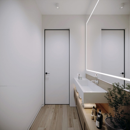 
  Продается 2-комн. квартира 65.6 м², в ЖК Стрижи Сити, блок-секции 6,7. Фото 13.