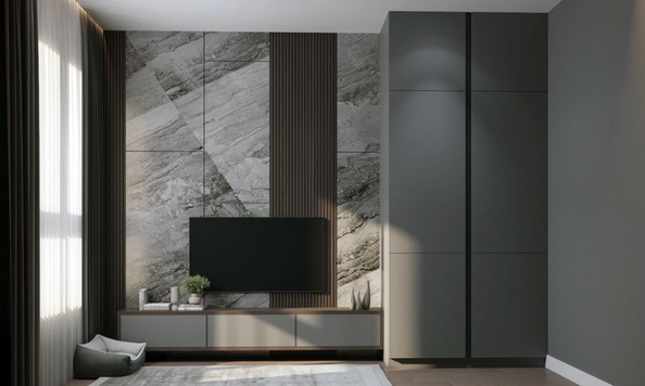 
  Продается 3-комн. квартира 78.88 м², в ЖК Стрижи Сити, блок-секции 6,7. Фото 7.
