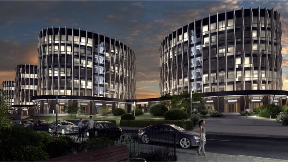 
  Продается 1-комн. квартира 26.5 м², в ЖК Звезды, дом 3. Фото 18.