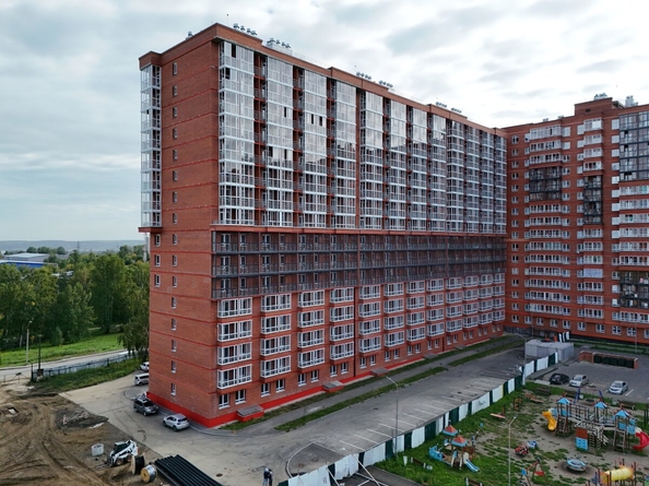 
  Продается 3-комн. квартира 81.06 м², в ЖК Мега, дом 4. Фото 3.