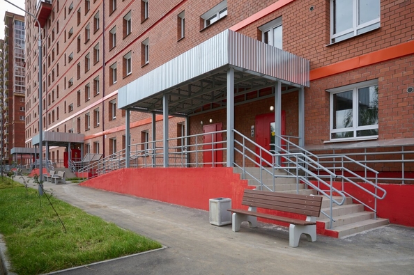 
  Продается 3-комн. квартира 81.06 м², в ЖК Мега, дом 4. Фото 7.