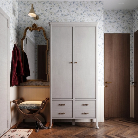 
  Продается 2-комн. квартира 52.5 м², в ЖК Квартал Стрижи, 3 очередь, дом 2. Фото 2.