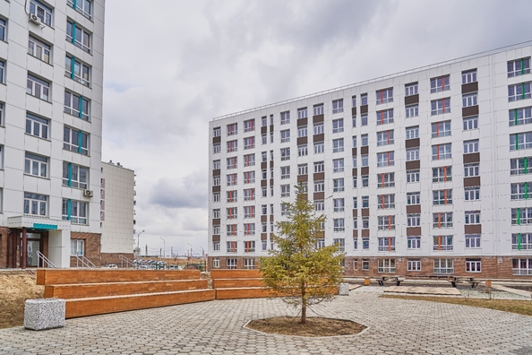 
  Продается 1-комн. квартира 38.7 м², в ЖК Юго-Западный, дом 17. Фото 13.