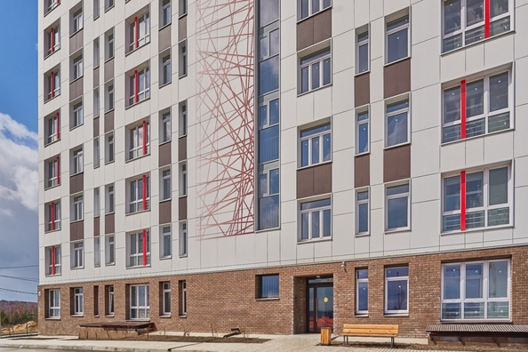 
  Продается 1-комн. квартира 38.7 м², в ЖК Юго-Западный, дом 17. Фото 14.