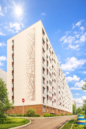 
  Продается 2-комн. квартира 57.7 м², в ЖК Юго-Западный, дом 17. Фото 15.