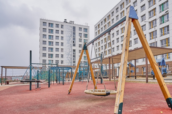 
  Продается 2-комн. квартира 60.7 м², в ЖК Юго-Западный, дом 17. Фото 8.