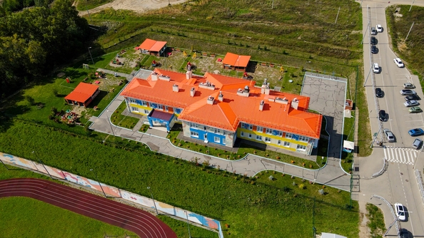 
  Продается 2-комн. квартира 60.7 м², в ЖК Юго-Западный, дом 17. Фото 10.