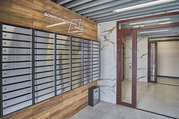 
  Продается 2-комн. квартира 60.7 м², в ЖК Юго-Западный, дом 17. Фото 17.