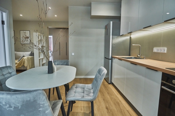 
  Продается 2-комн. квартира 59.6 м², в ЖК Юго-Западный, дом 17. Фото 5.