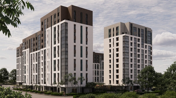 
  Продается 1-комн. квартира 32.3 м², в ЖК Источник, дом 4. Фото 9.