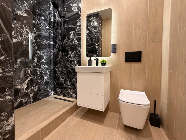 
  Продается 3-комн. квартира 72.5 м², в ЖК Стрижи Сити, блок-секции 6,7. Фото 15.