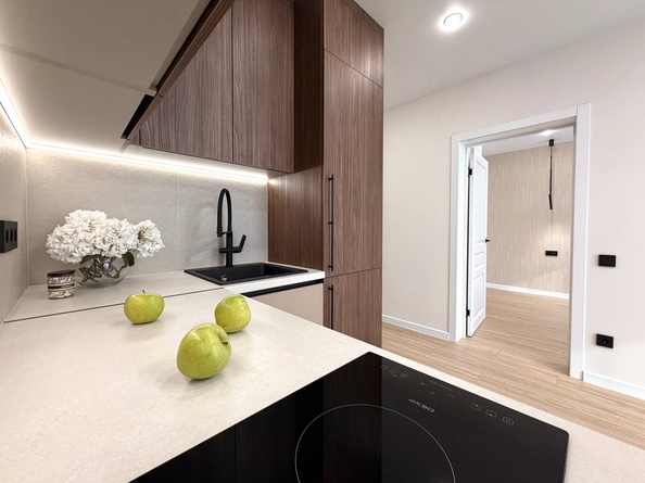 
  Продается 2-комн. квартира 35.7 м², в ЖК Стрижи Сити, блок-секции 6,7. Фото 4.