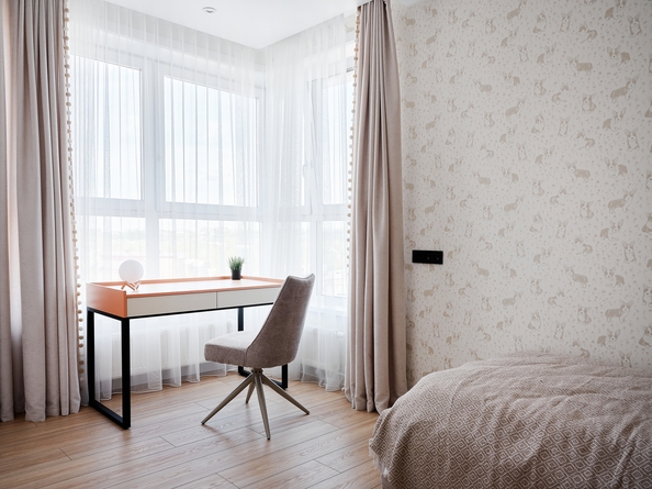 
  Продается 3-комн. квартира 74.9 м², в ЖК Стрижи Сити, блок-секции 6,7. Фото 9.