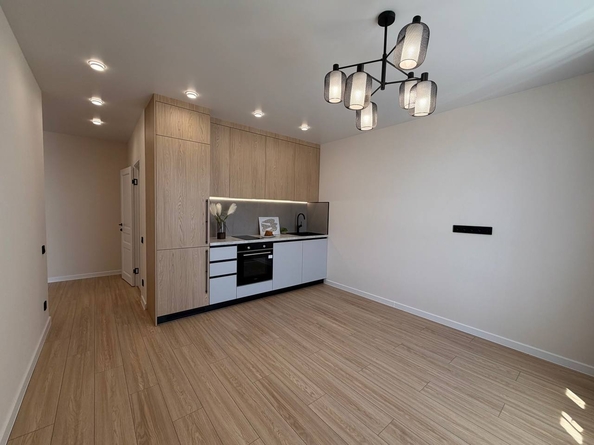 
  Продается 2-комн. квартира 42.4 м², в ЖК Стрижи Сити, блок-секции 6,7. Фото 2.