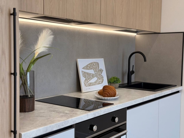 
  Продается 2-комн. квартира 42.4 м², в ЖК Стрижи Сити, блок-секции 6,7. Фото 5.