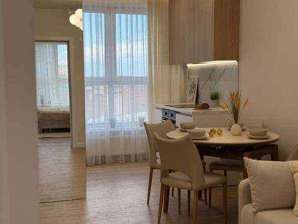 
  Продается 2-комн. квартира 61.3 м², в ЖК Стрижи Сити, блок-секции 6,7. Фото 2.