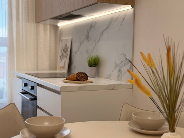 
  Продается 2-комн. квартира 61.3 м², в ЖК Стрижи Сити, блок-секции 6,7. Фото 6.