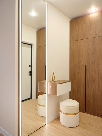 
  Продается 3-комн. квартира 84.6 м², в ЖК Стрижи Сити, блок-секции 6,7. Фото 18.