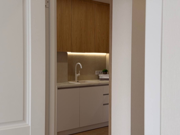 
  Продается 2-комн. квартира 41 м², в ЖК Стрижи Сити, блок-секции 6,7. Фото 9.