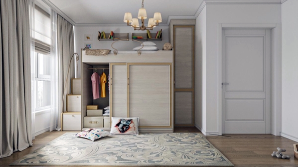 
  Продается 3-комн. квартира 90.1 м², в ЖК Стрижи Сити, блок-секции 6,7. Фото 14.