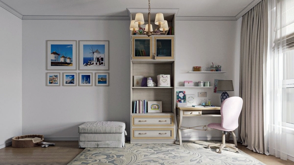 
  Продается 3-комн. квартира 89.95 м², в ЖК Стрижи Сити, блок-секции 6,7. Фото 15.