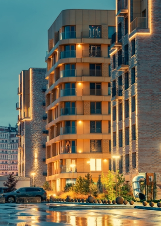 
  Продается 2-комн. квартира 67.86 м², в ЖК СОЮЗ Приорити, дом 4. Фото 3.