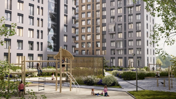 
  Продается 4-комн. квартира 101.33 м², в ЖК 1661. Фото 5.