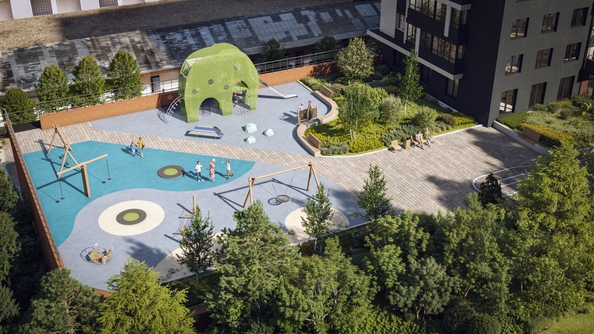 
  Продается 1-комн. квартира 42.27 м², в  ЖиВой комплекс на Кузьмихе. Фото 7.