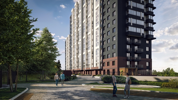 
  Продается 1-комн. квартира 43.98 м², в  ЖиВой комплекс на Кузьмихе. Фото 6.