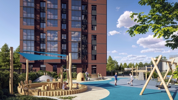 
  Продается 1-комн. квартира 44.06 м², в  ЖиВой комплекс на Кузьмихе. Фото 19.