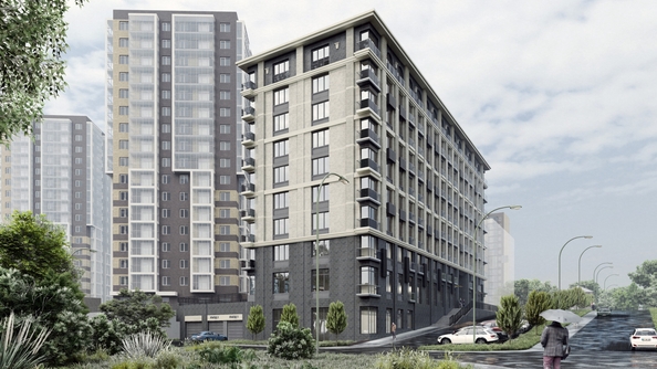 
  Продается 2-комн. квартира 76.3 м², в ЖК Верба. Фото 4.