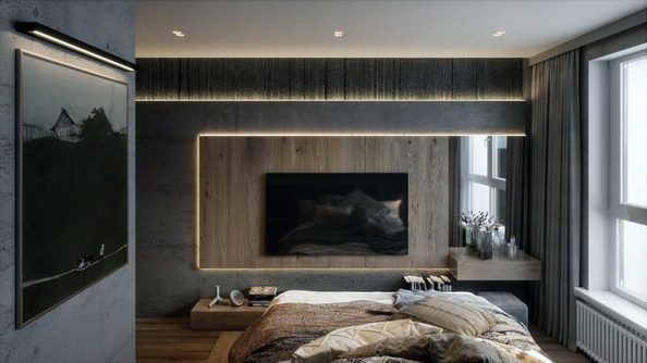 
  Продается 2-комн. квартира 66.9 м², в ЖК Стрижи Сити, блок-секции 6,7. Фото 5.