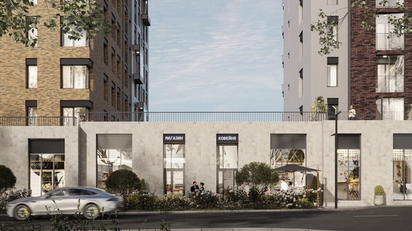 
  Продается 2-комн. квартира 50.16 м², в ЖК 1661. Фото 4.