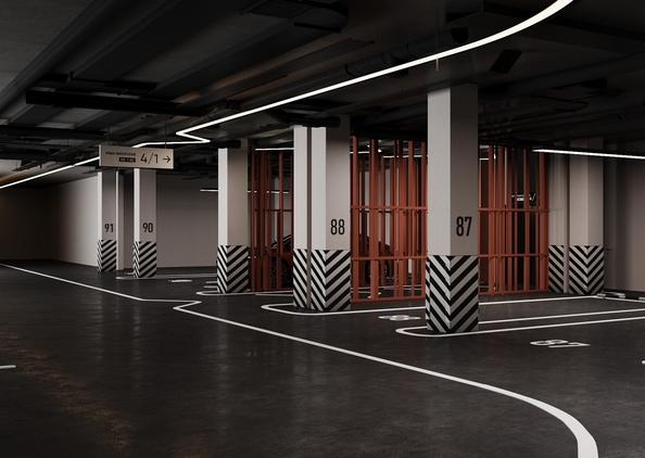 
  Продается 2-комн. квартира 53.37 м², в ЖК СОЮЗ ПРИОРИТИ МАХ, д. 4. Фото 16.