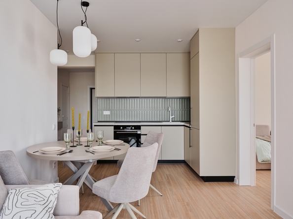 
  Продается 4-комн. квартира 76.6 м², в ЖК Стрижи Сити, блок-секции 6,7. Фото 6.