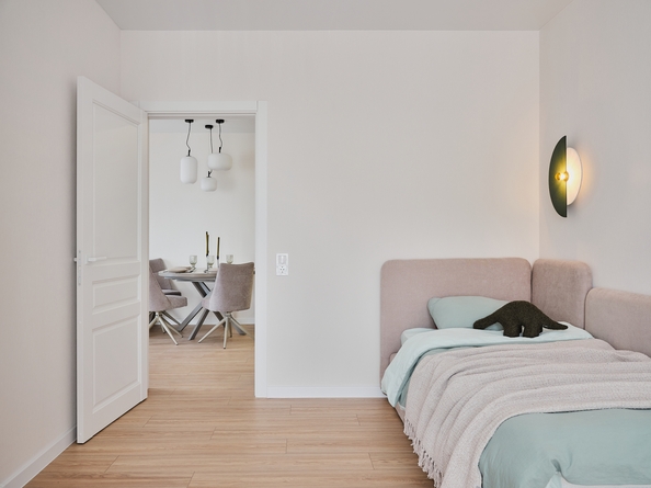 
  Продается 4-комн. квартира 76.6 м², в ЖК Стрижи Сити, блок-секции 6,7. Фото 10.