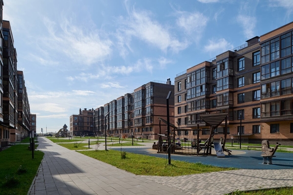 
  Продается 1-комн. квартира 37.7 м², в ЖК Лето, дом 1. Фото 11.